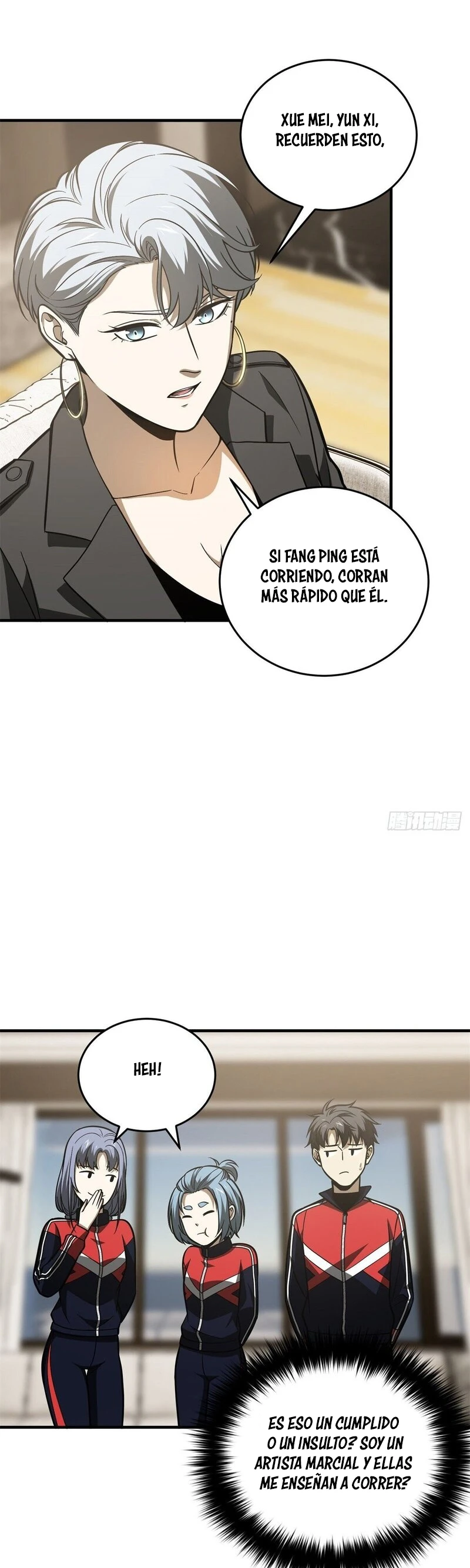 Global Martial Arts - Capítulo 120 - Página 22 - LectorTMOo