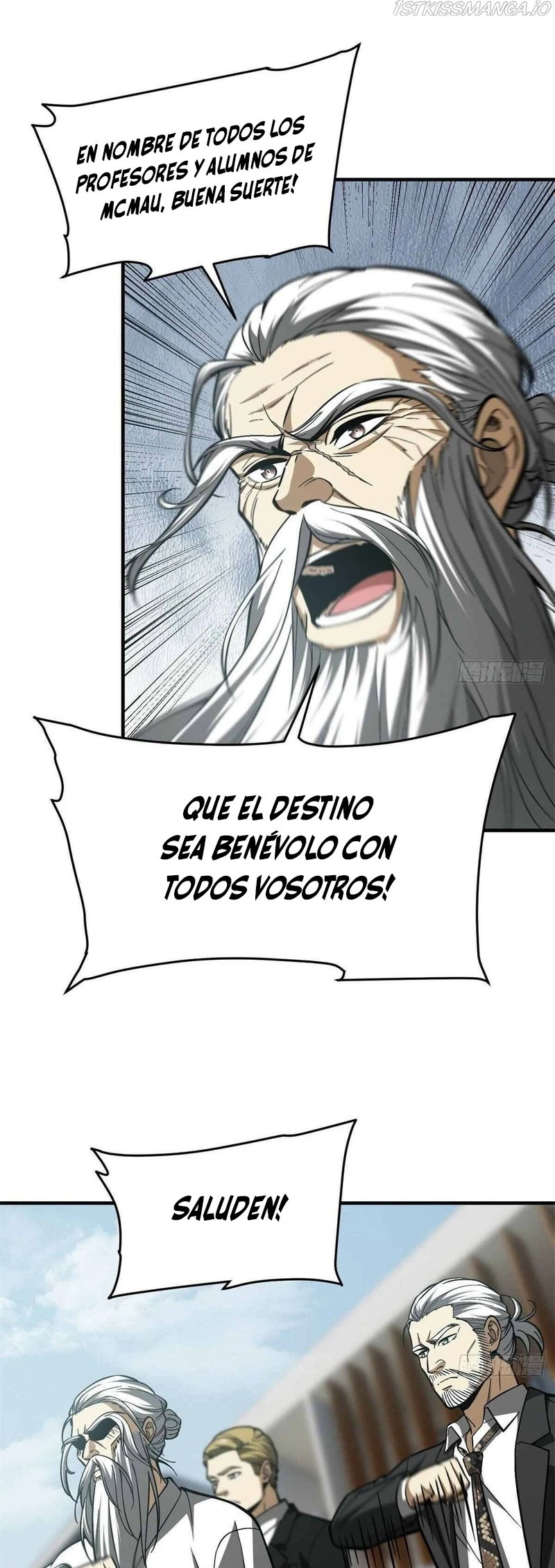Global Martial Arts - Capítulo 123 - Página 4 - LectorTMOo