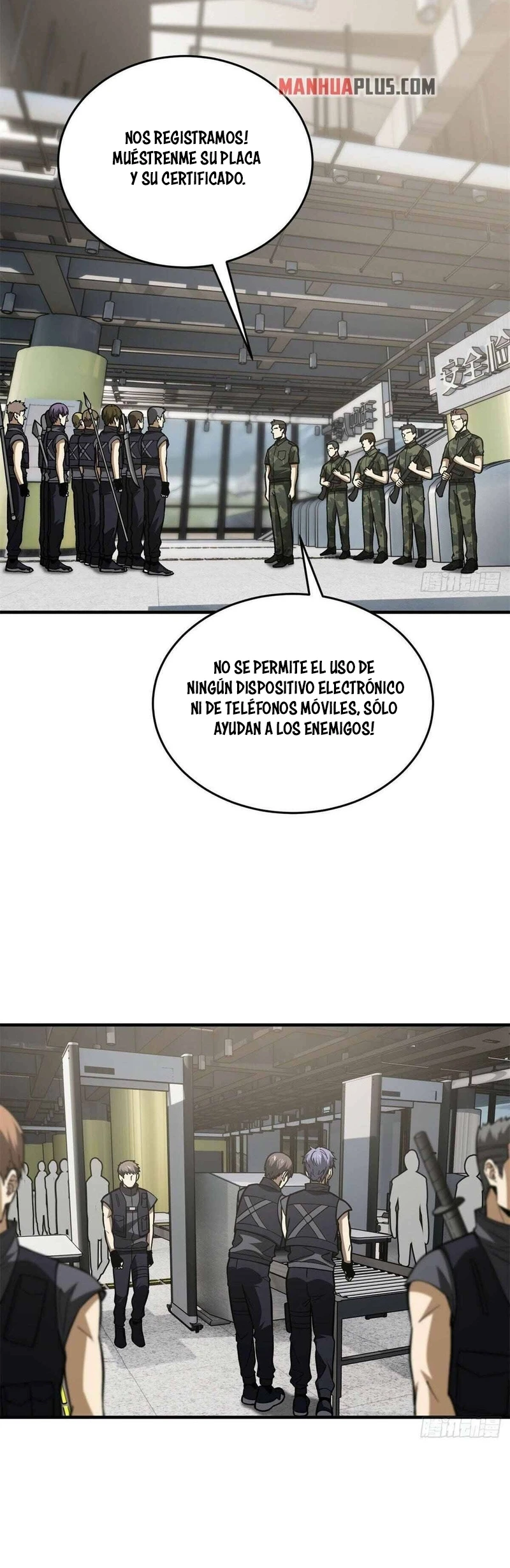 Global Martial Arts - Capítulo 123 - Página 10 - LectorTMOo