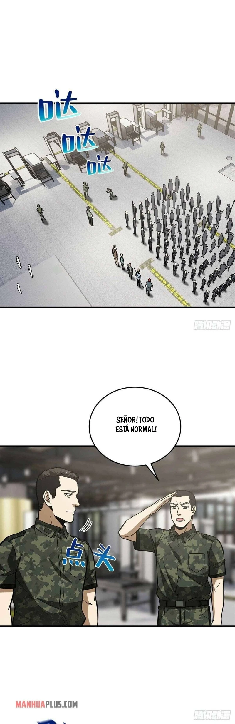 Global Martial Arts - Capítulo 123 - Página 11 - LectorTMOo