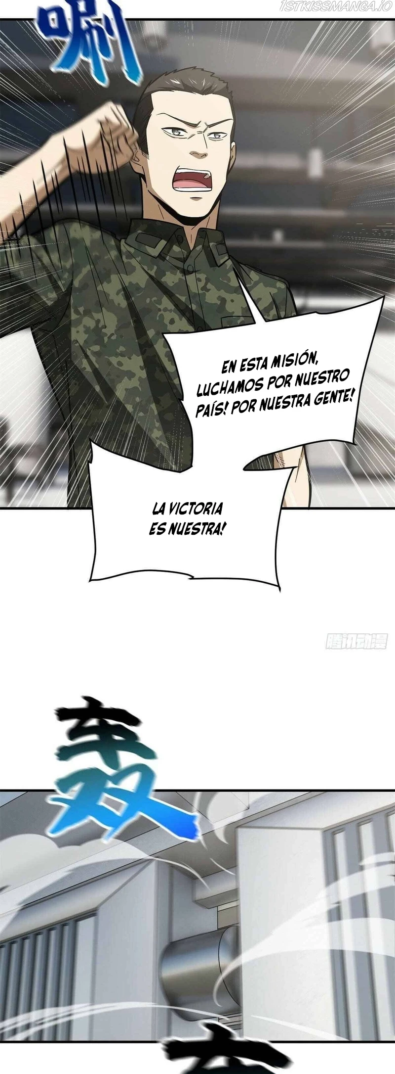 Global Martial Arts - Capítulo 123 - Página 12 - LectorTMOo