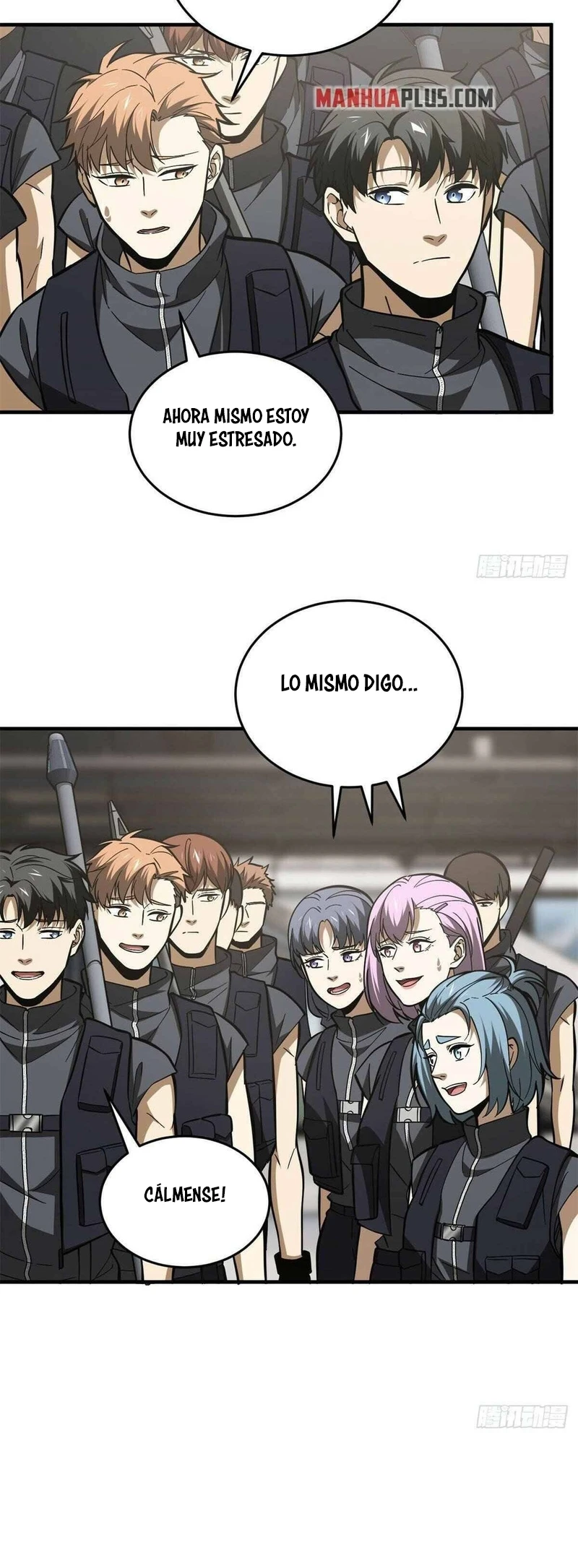Global Martial Arts - Capítulo 123 - Página 14 - LectorTMOo