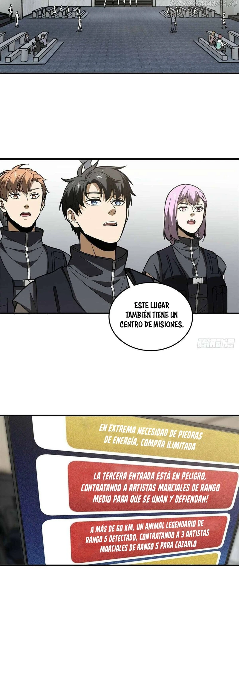 Global Martial Arts - Capítulo 123 - Página 16 - LectorTMOo