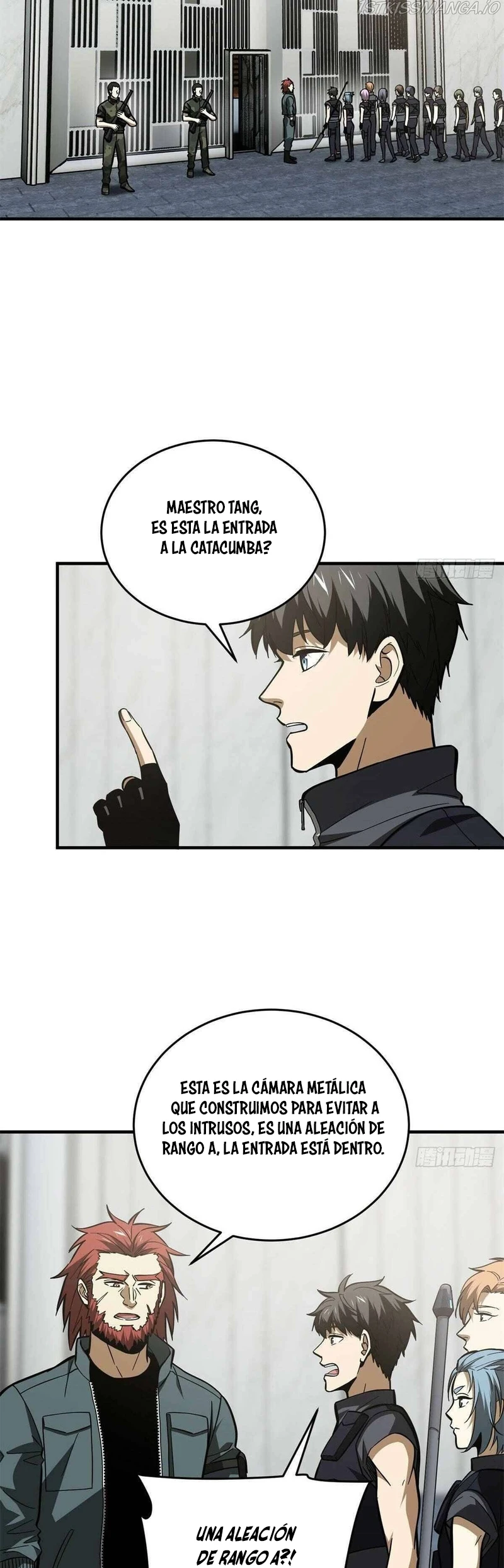 Global Martial Arts - Capítulo 123 - Página 19 - LectorTMOo