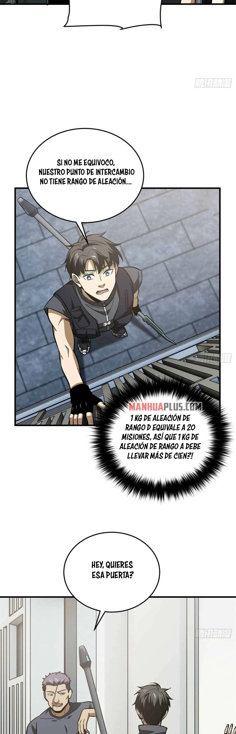 Global Martial Arts - Capítulo 123 - Página 20 - LectorTMOo