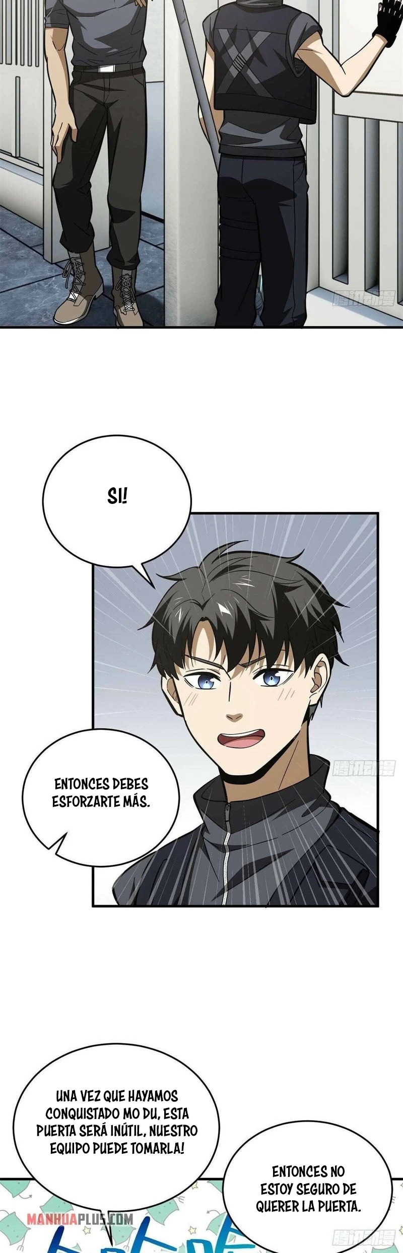 Global Martial Arts - Capítulo 123 - Página 21 - LectorTMOo