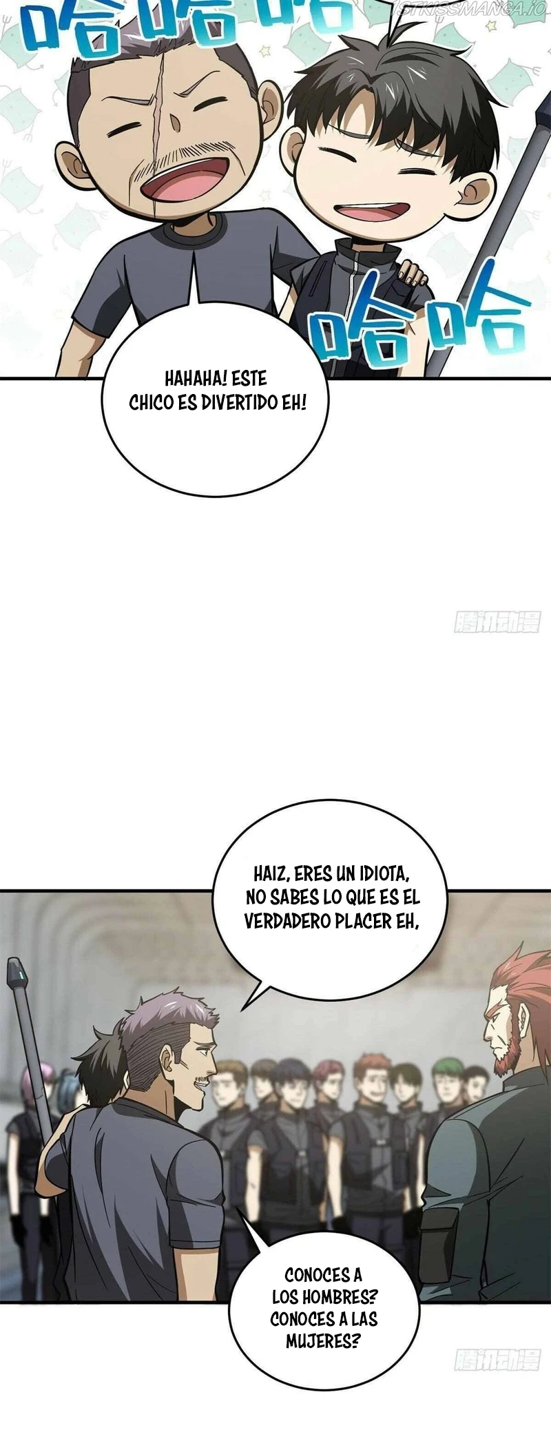 Global Martial Arts - Capítulo 123 - Página 22 - LectorTMOo