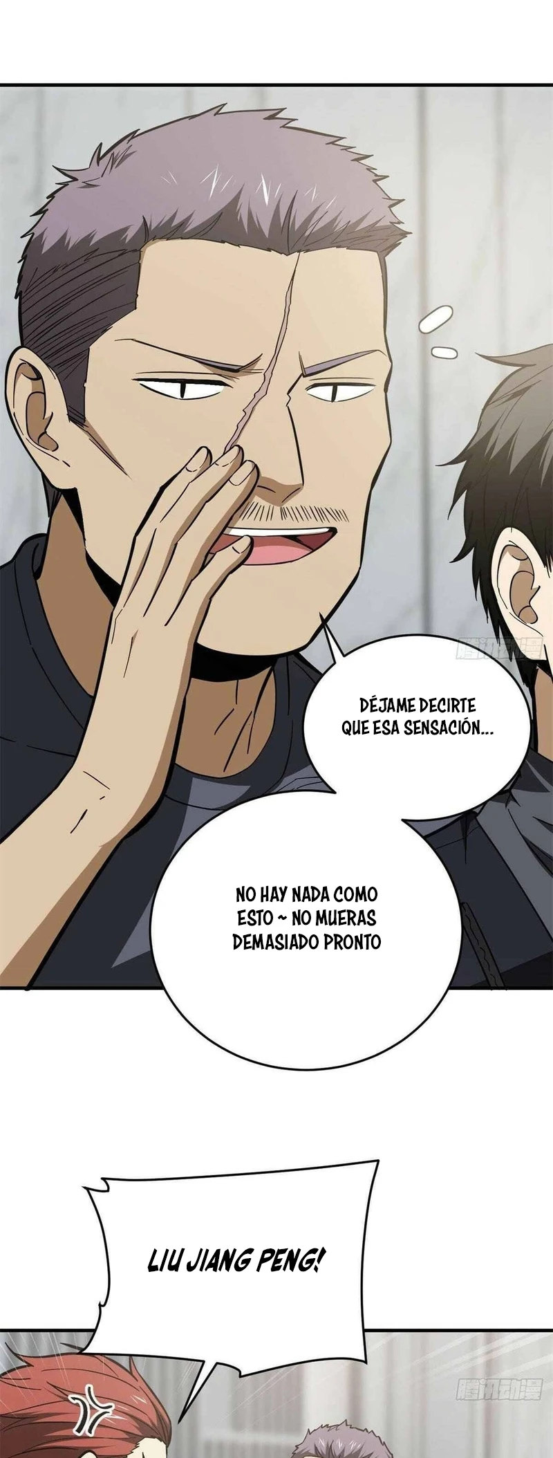 Global Martial Arts - Capítulo 123 - Página 23 - LectorTMOo