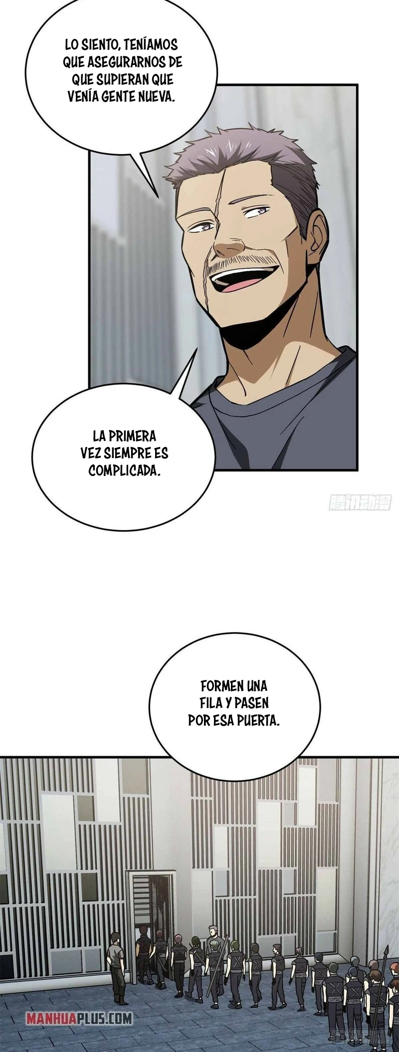 Global Martial Arts - Capítulo 123 - Página 25 - LectorTMOo