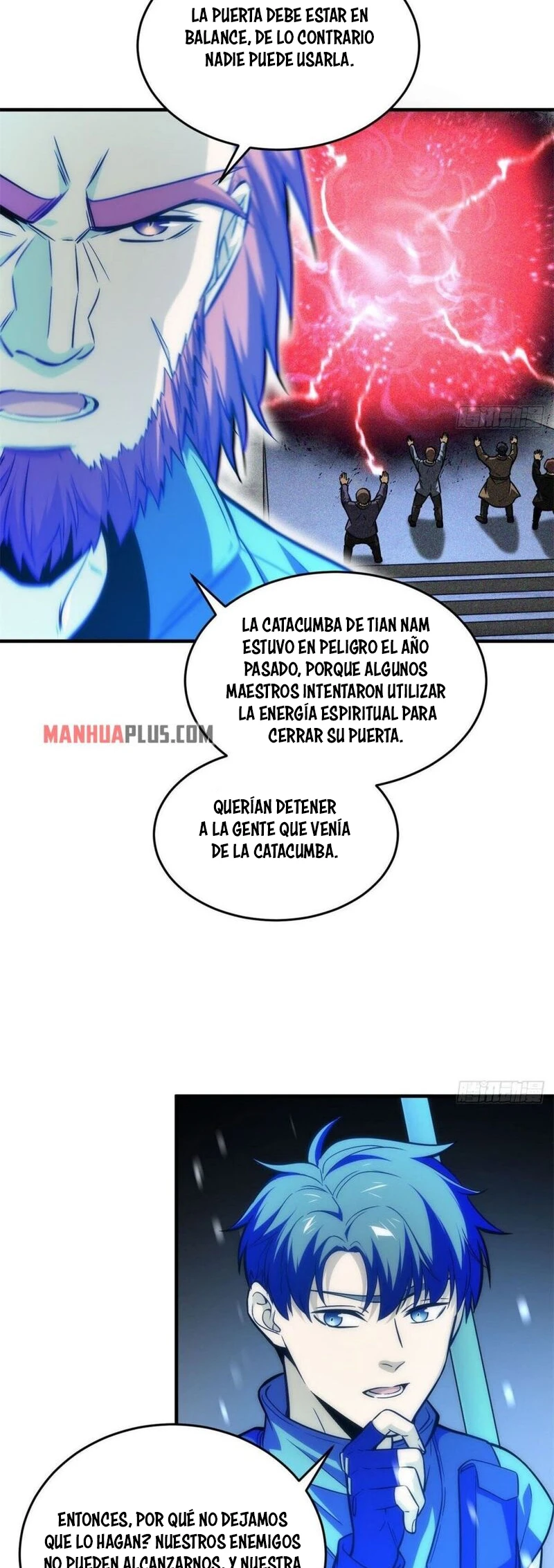 Global Martial Arts - Capítulo 124 - Página 5 - LectorTMOo