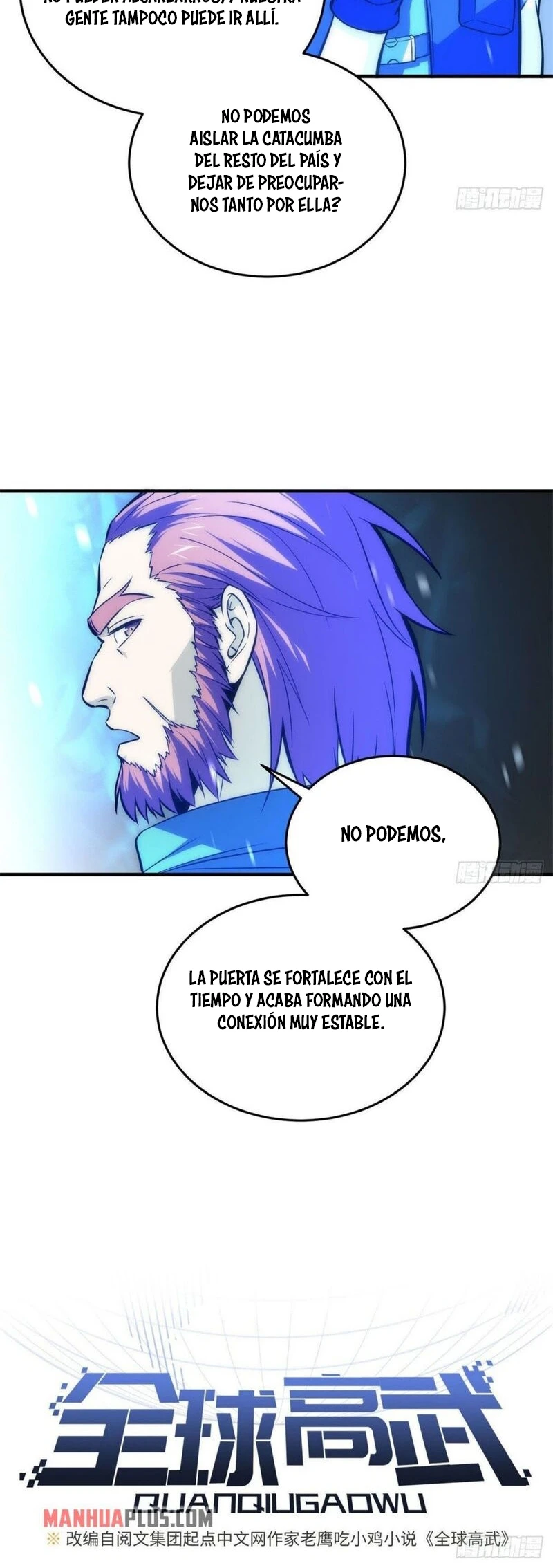 Global Martial Arts - Capítulo 124 - Página 6 - LectorTMOo