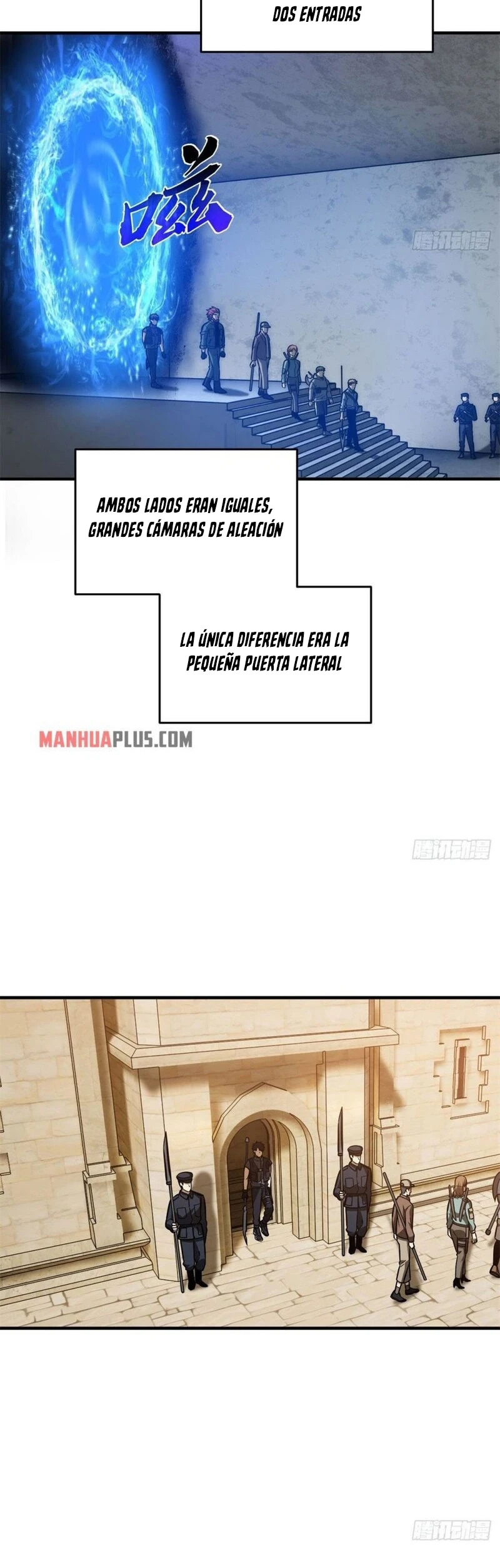 Global Martial Arts - Capítulo 124 - Página 8 - LectorTMOo
