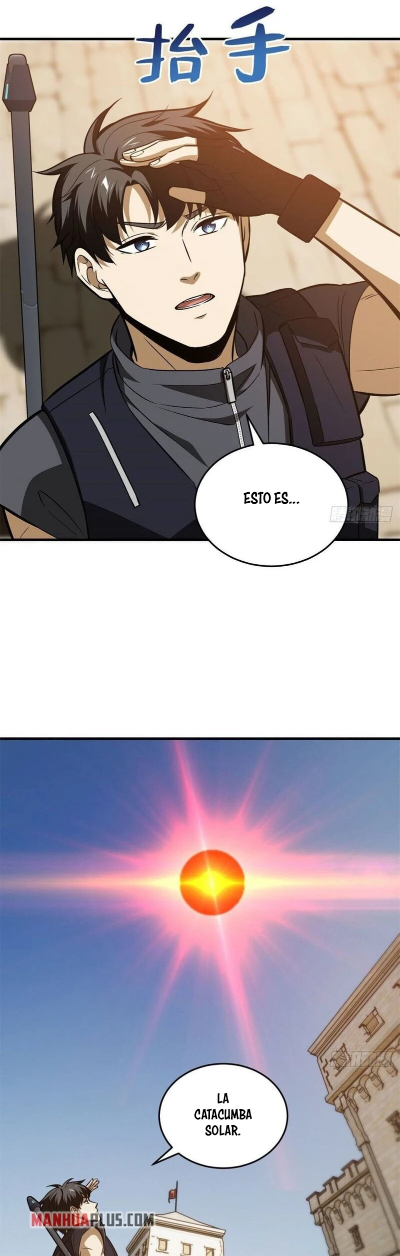 Global Martial Arts - Capítulo 124 - Página 9 - LectorTMOo
