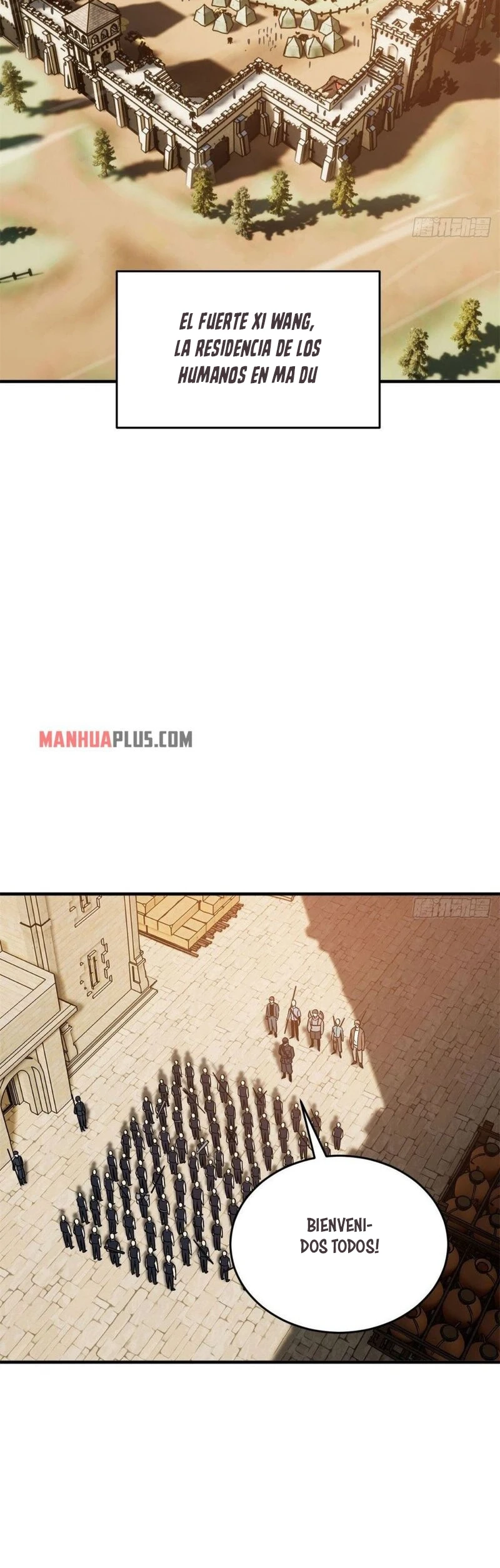 Global Martial Arts - Capítulo 124 - Página 11 - LectorTMOo