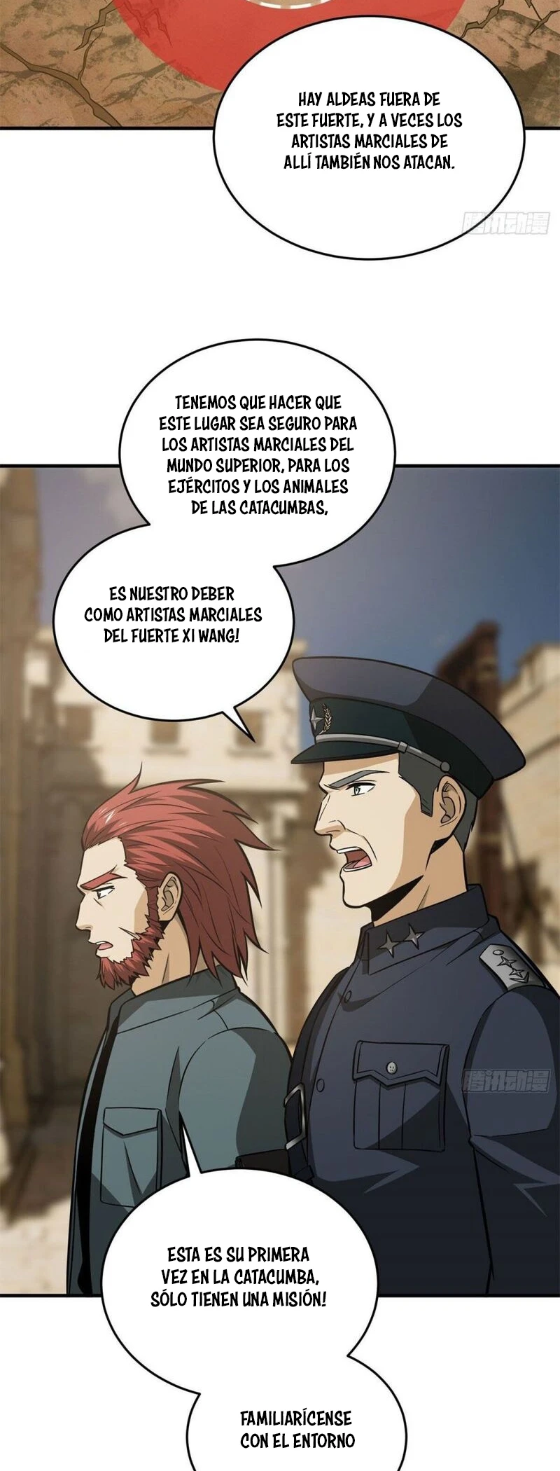 Global Martial Arts - Capítulo 124 - Página 14 - LectorTMOo