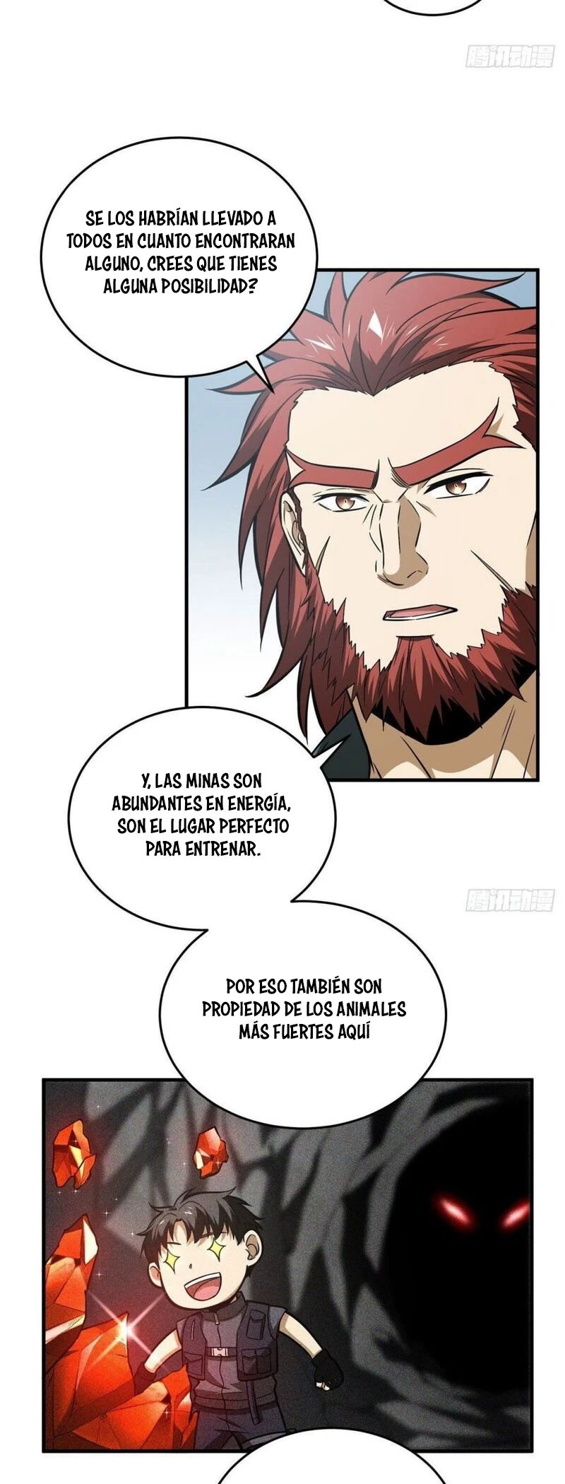 Global Martial Arts - Capítulo 124 - Página 17 - LectorTMOo