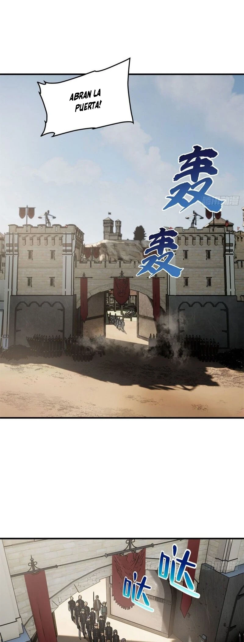 Global Martial Arts - Capítulo 124 - Página 19 - LectorTMOo