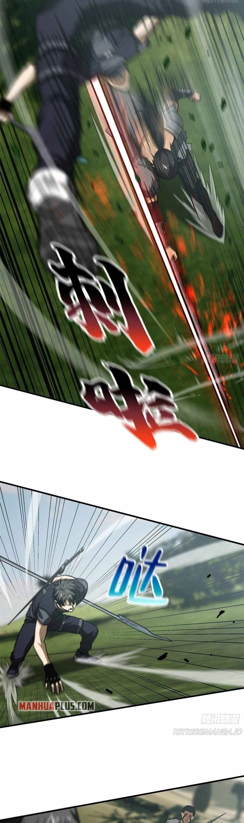 Global Martial Arts - Capítulo 129 - Página 6 - LectorTMOo
