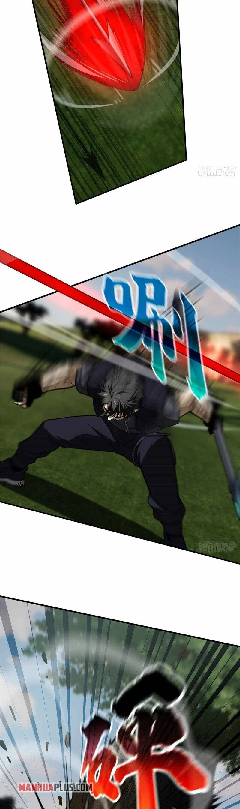 Global Martial Arts - Capítulo 129 - Página 8 - LectorTMOo