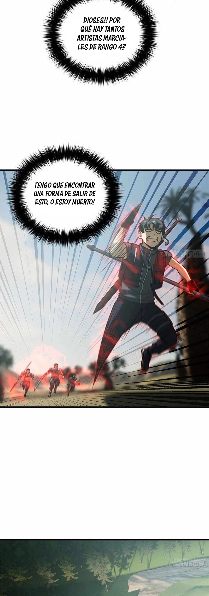 Global Martial Arts - Capítulo 129 - Página 12 - LectorTMOo