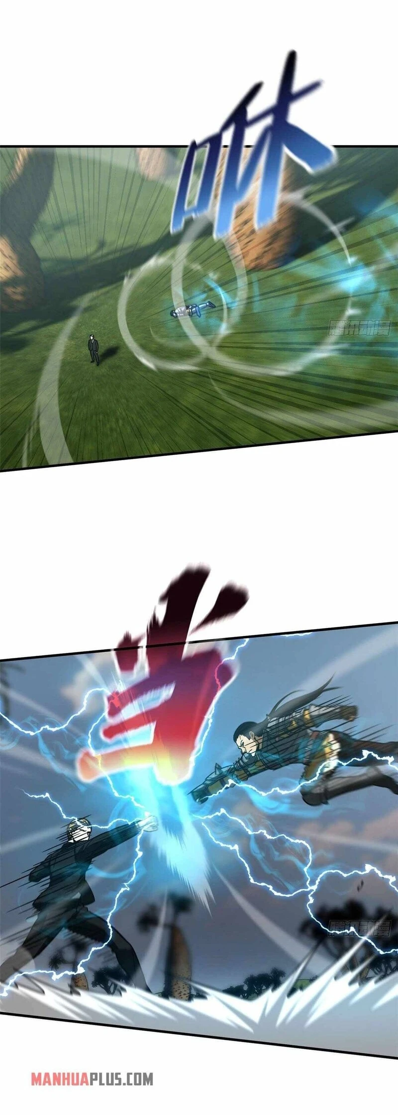 Global Martial Arts - Capítulo 129 - Página 18 - LectorTMOo