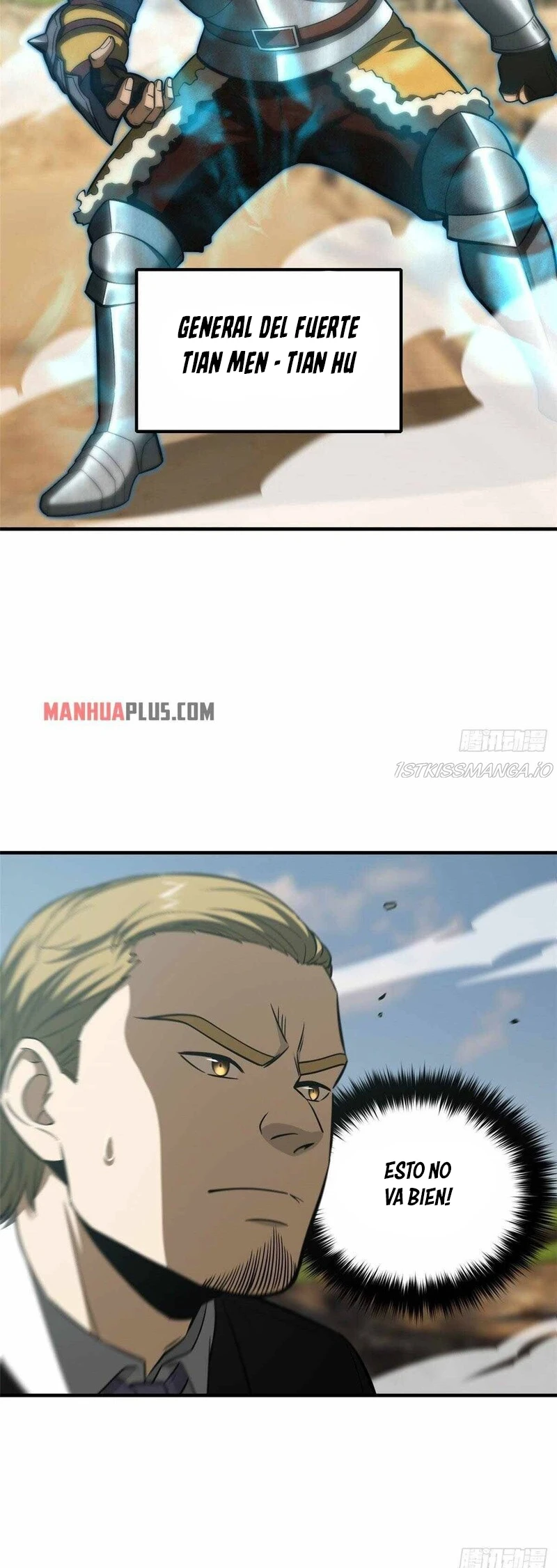 Global Martial Arts - Capítulo 129 - Página 21 - LectorTMOo