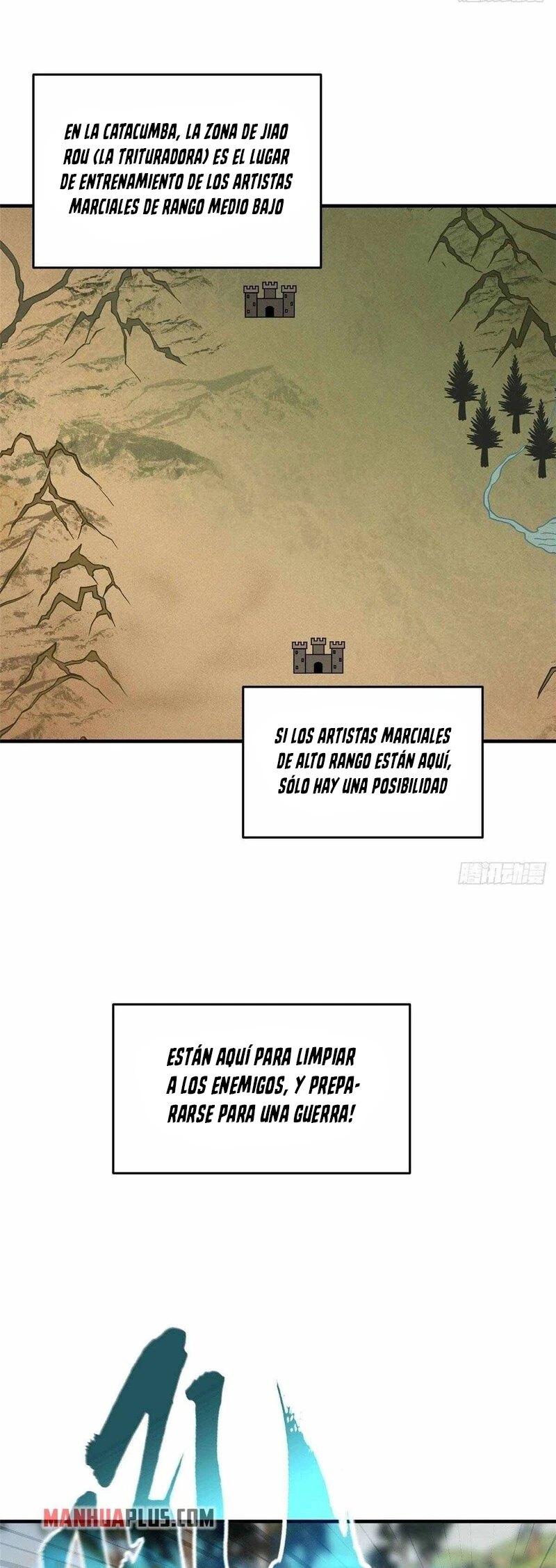 Global Martial Arts - Capítulo 129 - Página 22 - LectorTMOo