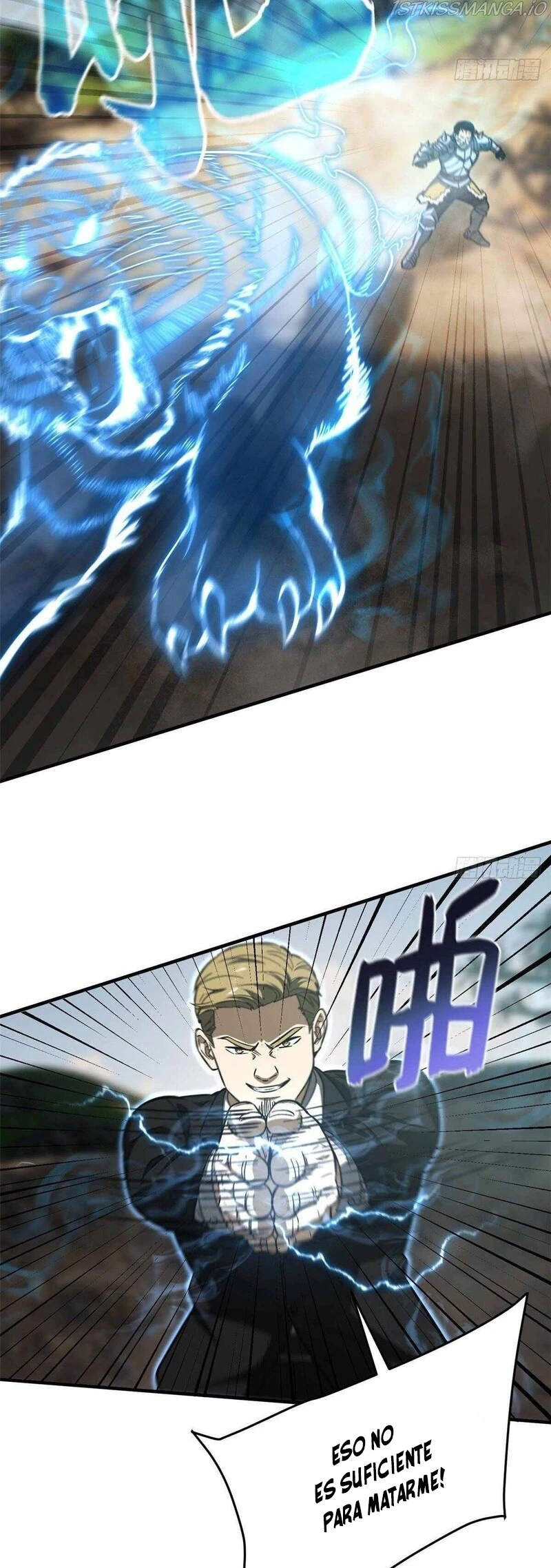 Global Martial Arts - Capítulo 129 - Página 23 - LectorTMOo