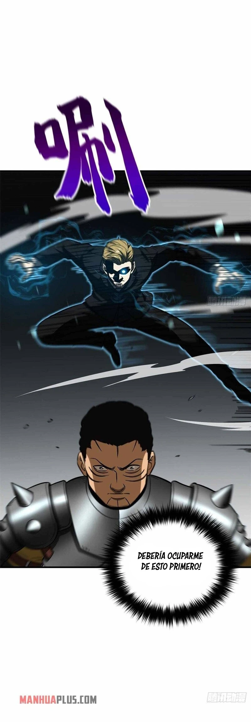 Global Martial Arts - Capítulo 129 - Página 27 - LectorTMOo