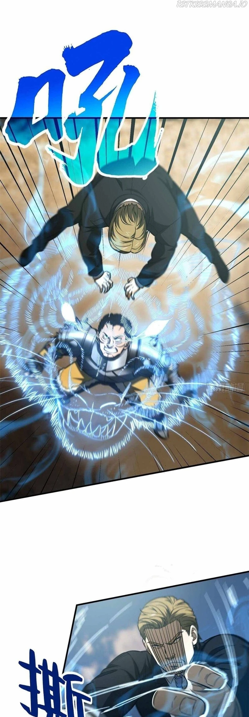 Global Martial Arts - Capítulo 129 - Página 28 - LectorTMOo