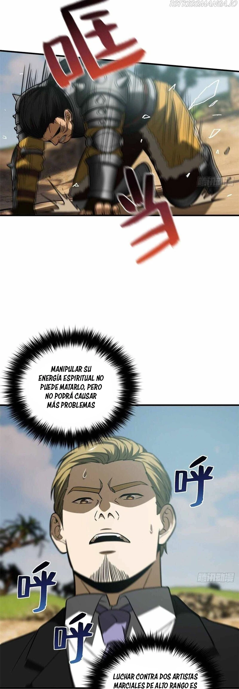 Global Martial Arts - Capítulo 129 - Página 30 - LectorTMOo