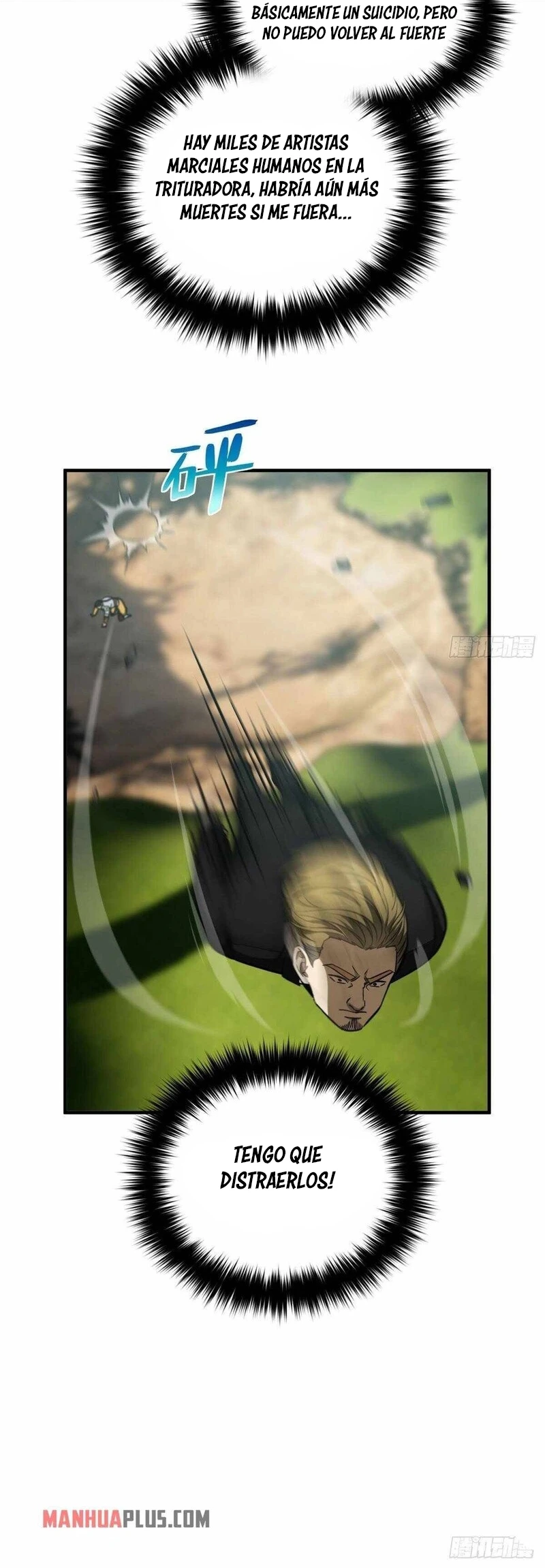 Global Martial Arts - Capítulo 129 - Página 31 - LectorTMOo