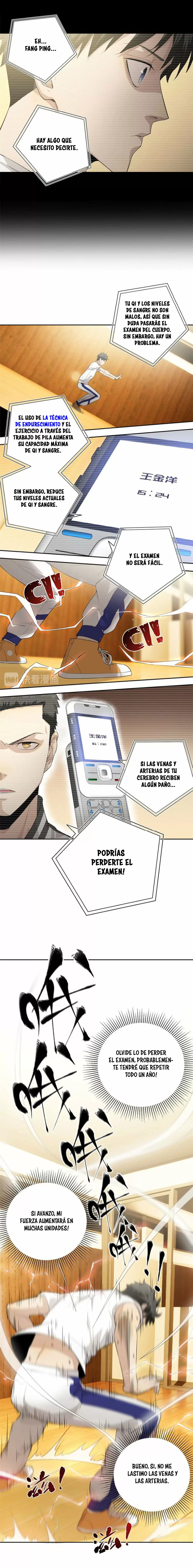 Global Martial Arts - Capítulo 13 - Página 4 - LectorTMOo