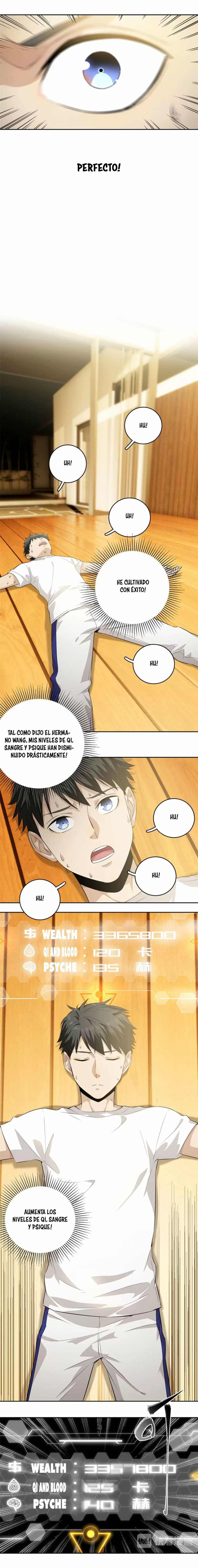 Global Martial Arts - Capítulo 13 - Página 5 - LectorTMOo