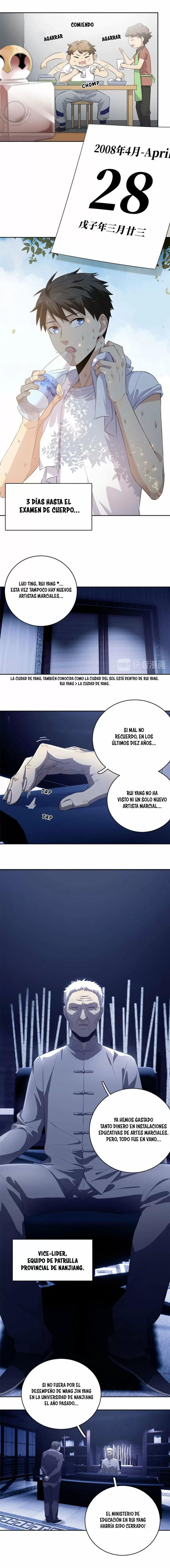 Global Martial Arts - Capítulo 13 - Página 7 - LectorTMOo
