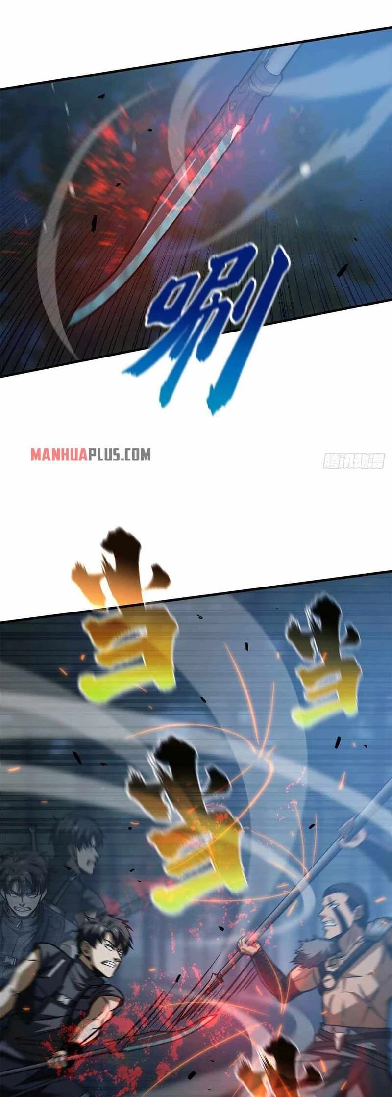 Global Martial Arts - Capítulo 131 - Página 4 - LectorTMOo
