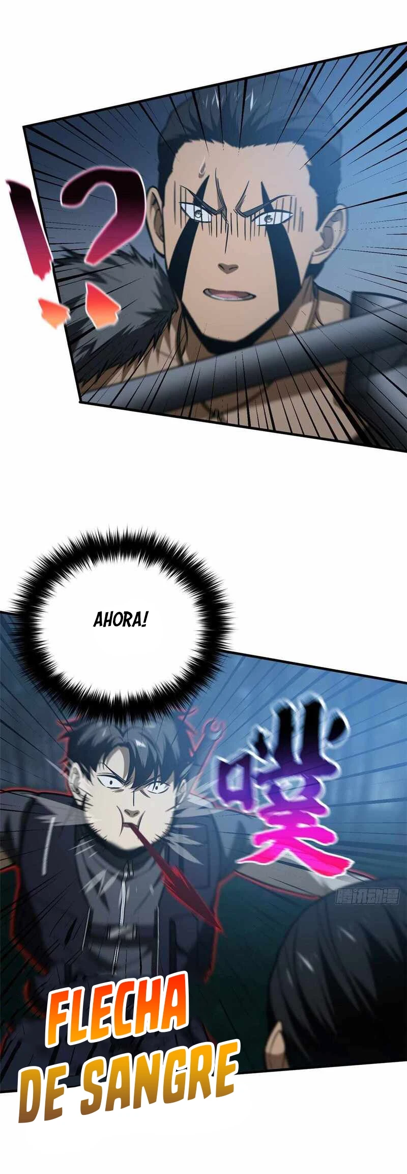 Global Martial Arts - Capítulo 131 - Página 6 - LectorTMOo