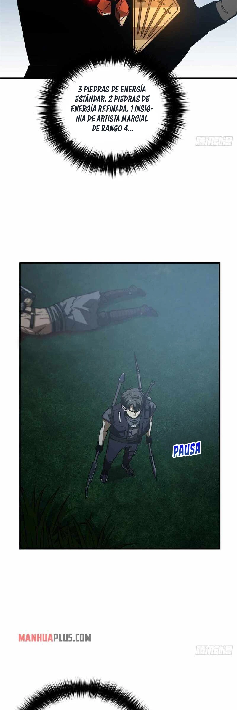 Global Martial Arts - Capítulo 131 - Página 11 - LectorTMOo