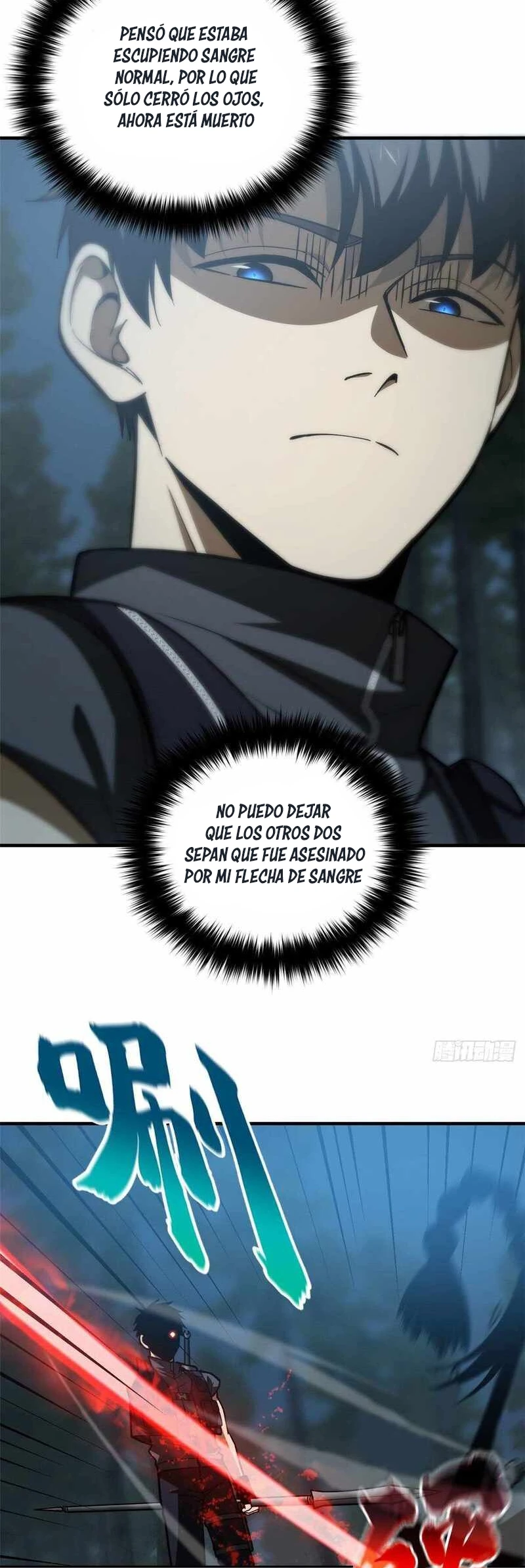 Global Martial Arts - Capítulo 131 - Página 12 - LectorTMOo