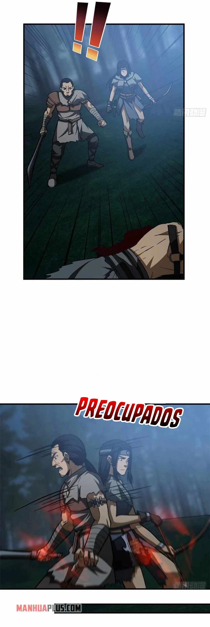 Global Martial Arts - Capítulo 131 - Página 14 - LectorTMOo