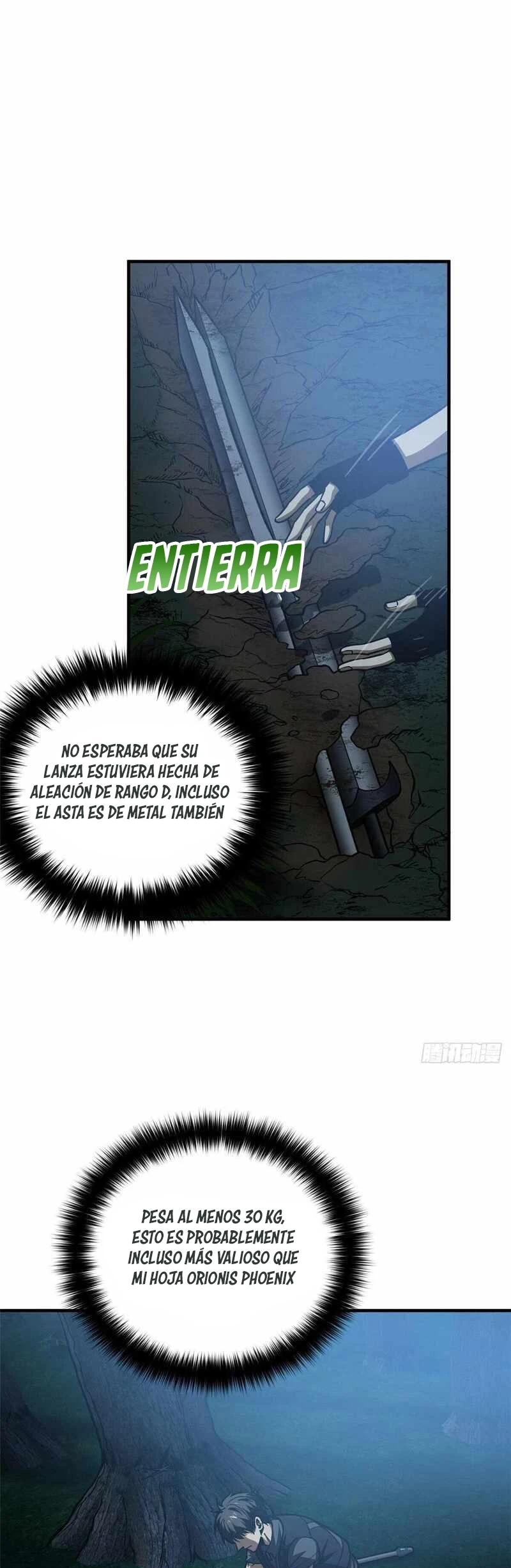 Global Martial Arts - Capítulo 131 - Página 15 - LectorTMOo