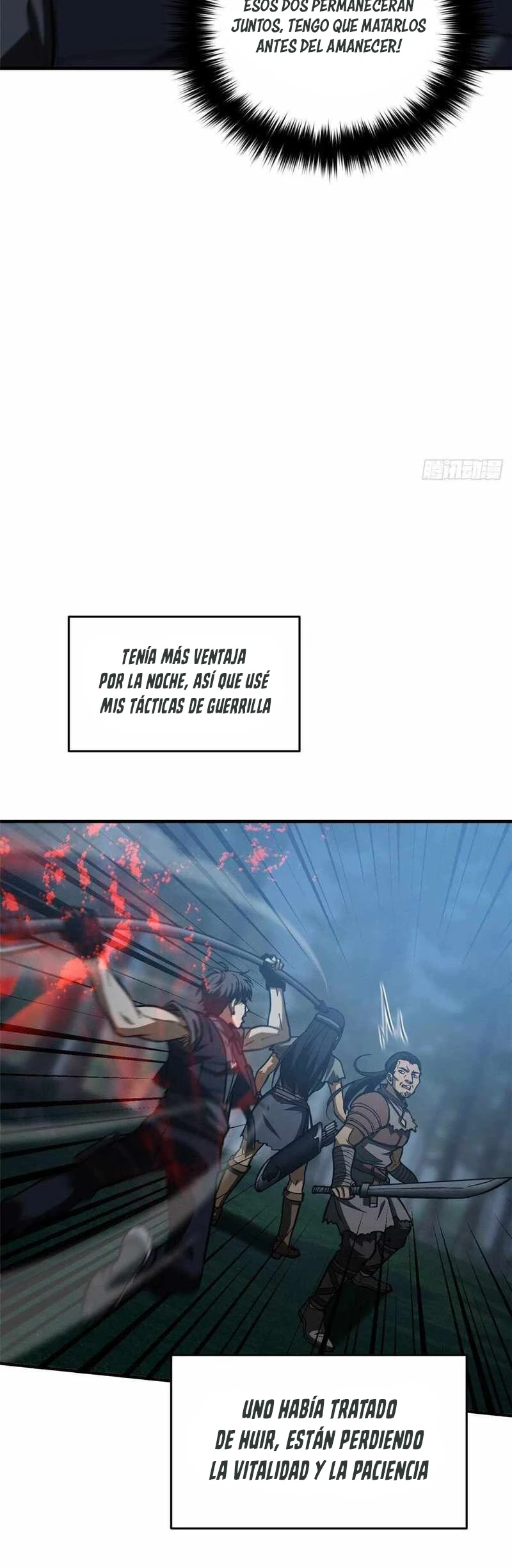 Global Martial Arts - Capítulo 131 - Página 17 - LectorTMOo