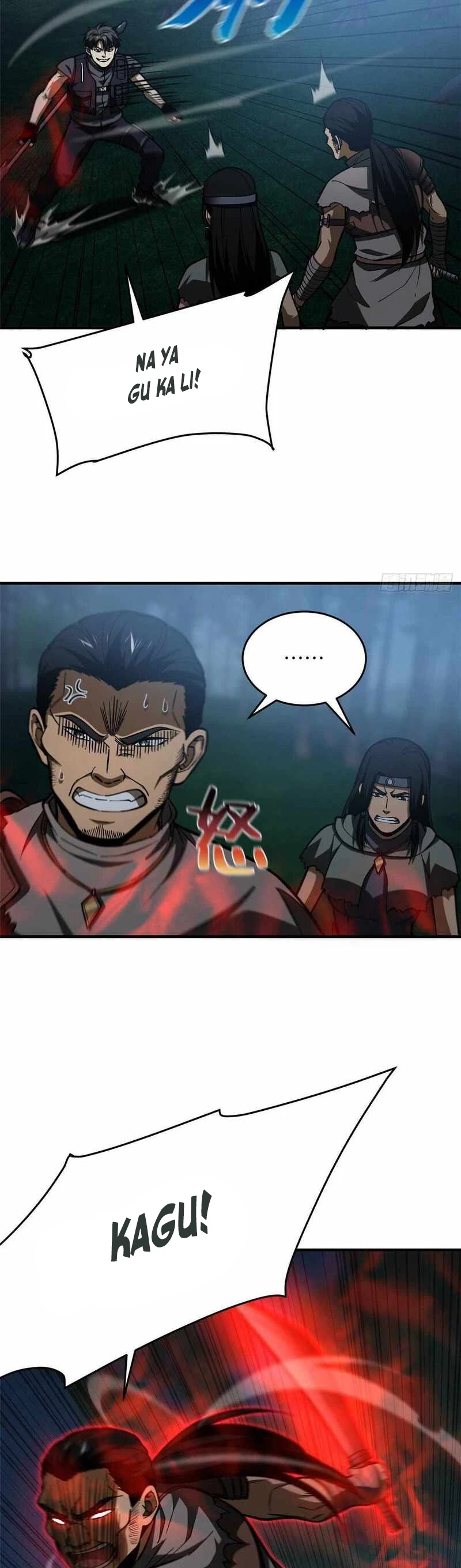 Global Martial Arts - Capítulo 131 - Página 20 - LectorTMOo
