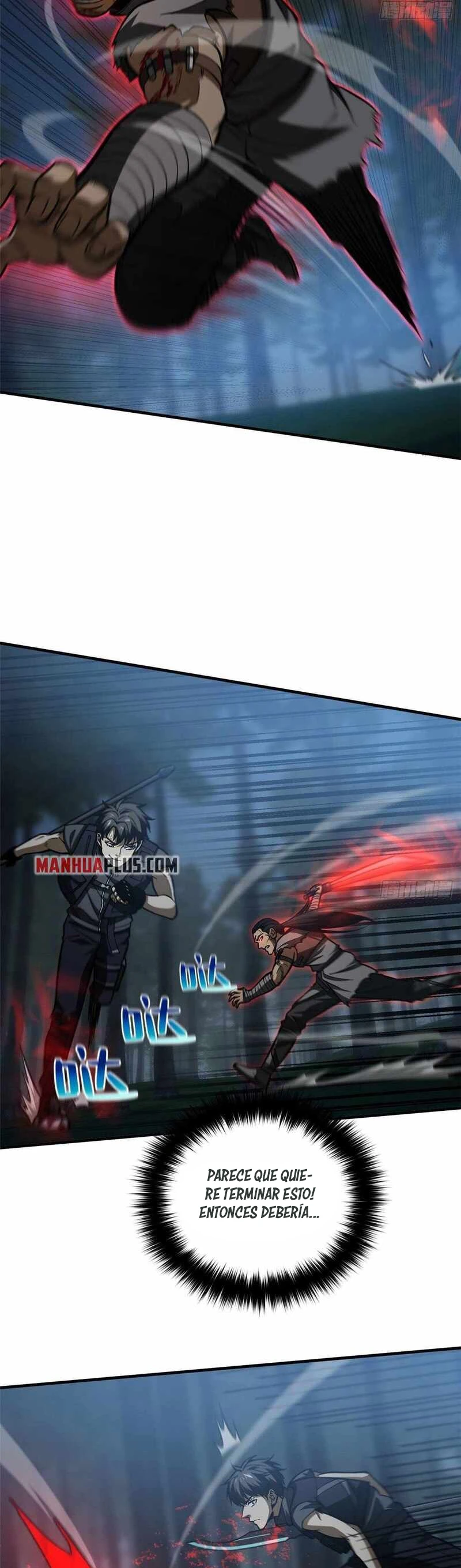 Global Martial Arts - Capítulo 131 - Página 21 - LectorTMOo