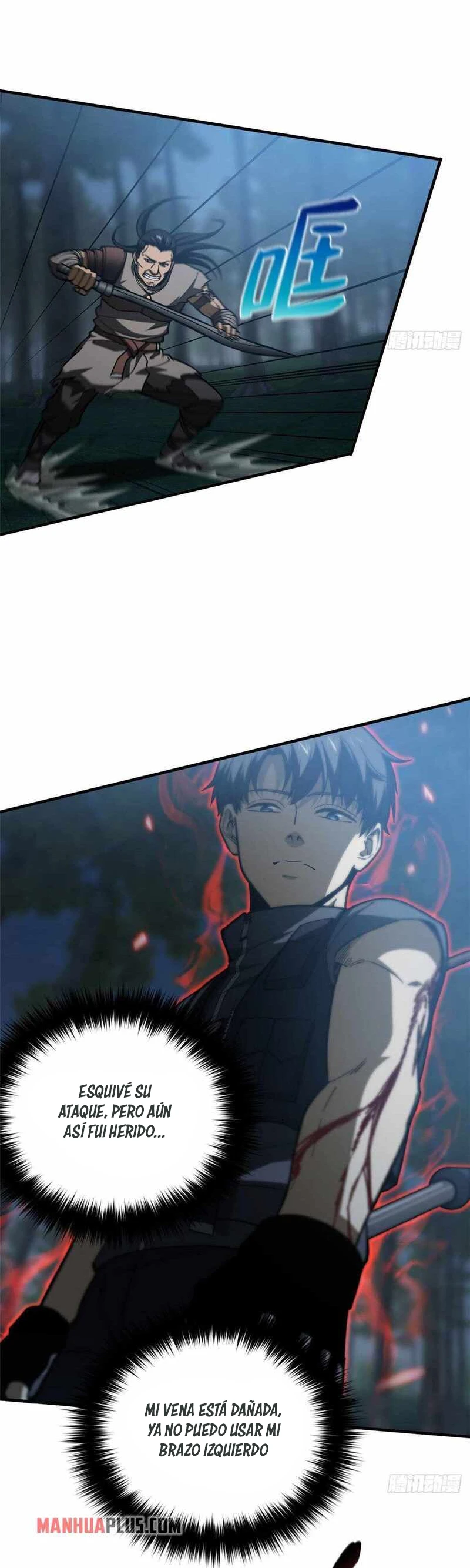 Global Martial Arts - Capítulo 131 - Página 27 - LectorTMOo