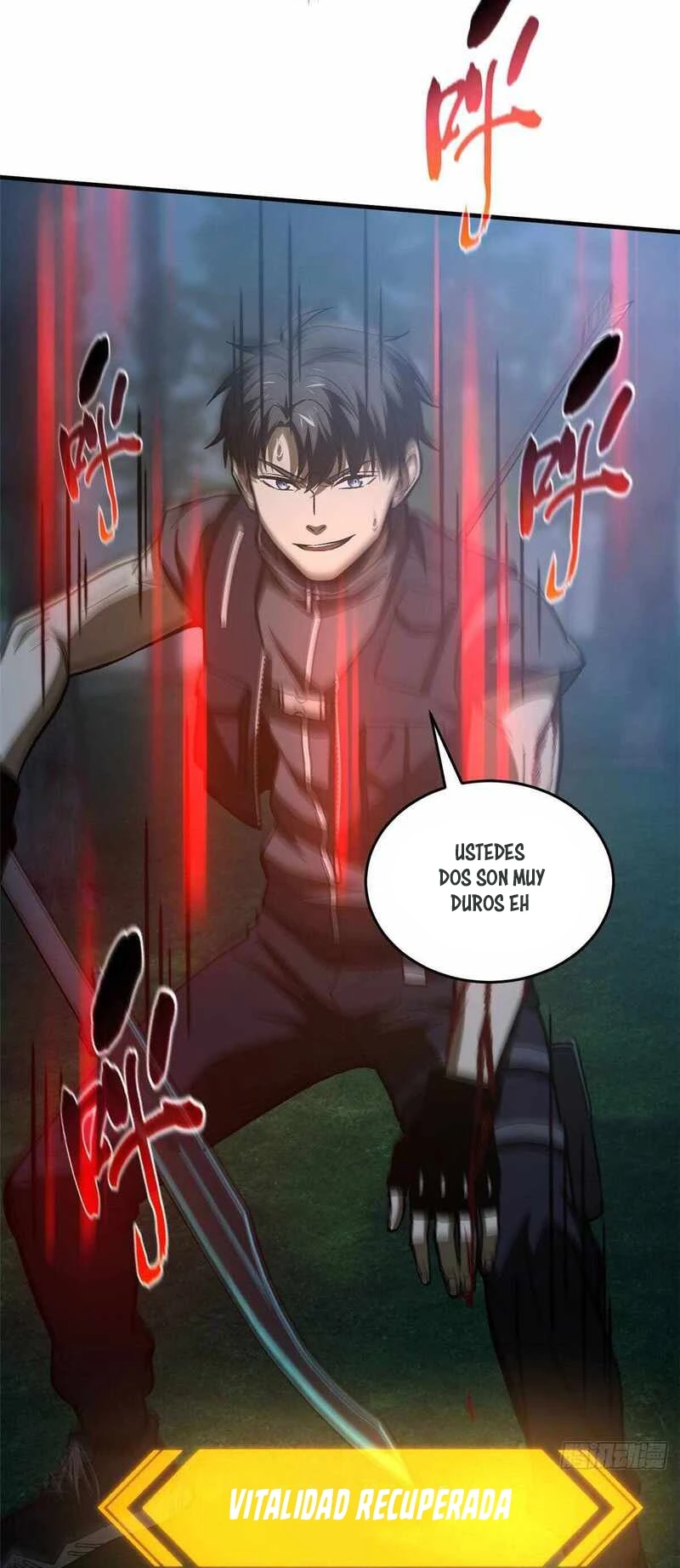 Global Martial Arts - Capítulo 131 - Página 28 - LectorTMOo