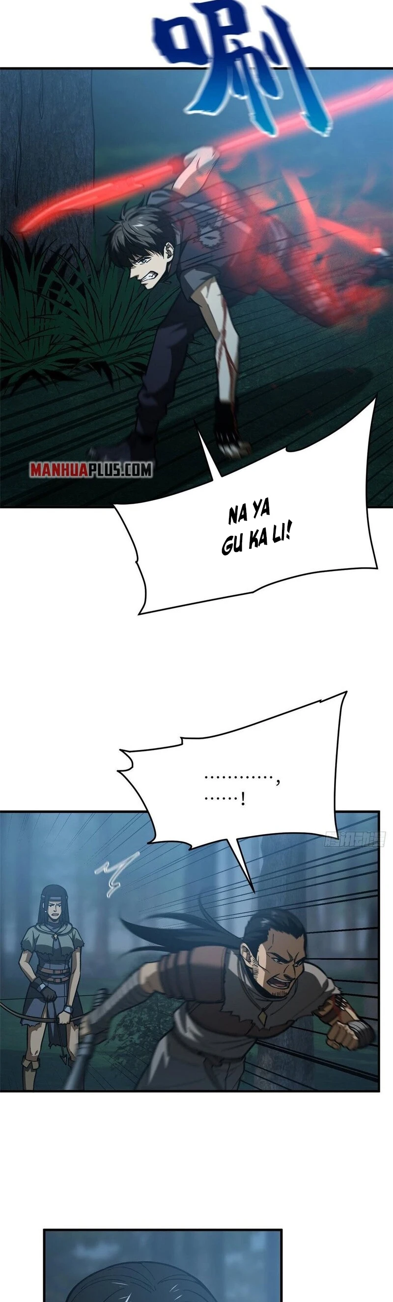 Global Martial Arts - Capítulo 132 - Página 2 - LectorTMOo