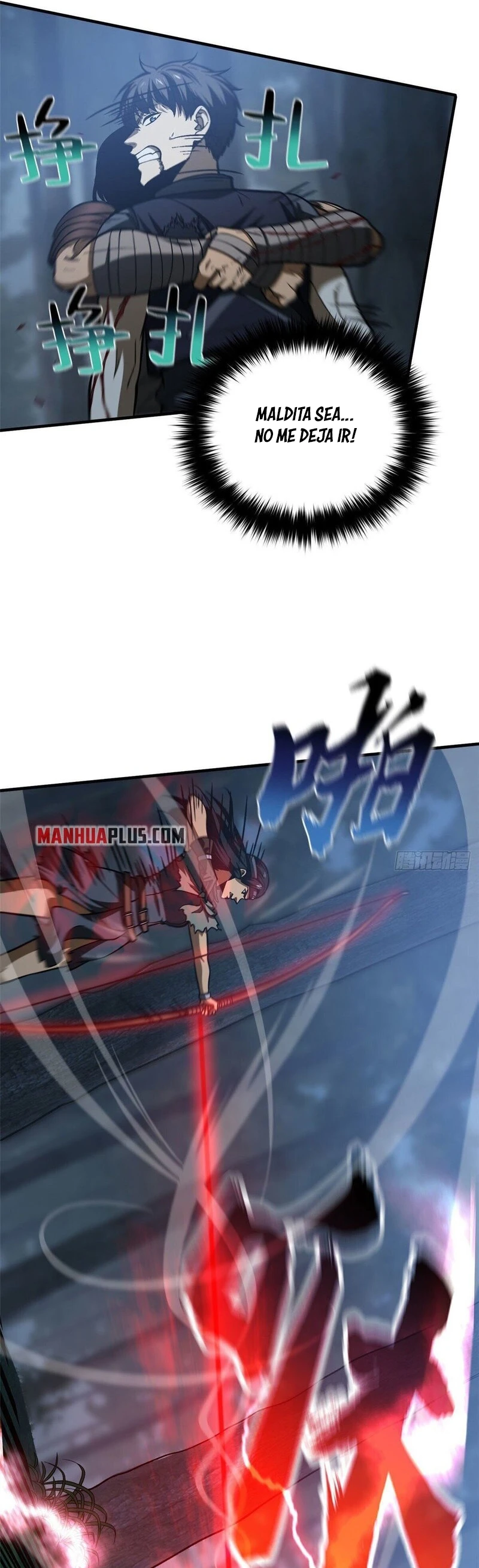 Global Martial Arts - Capítulo 132 - Página 8 - LectorTMOo
