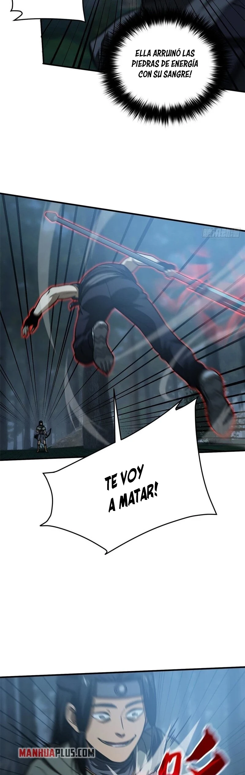 Global Martial Arts - Capítulo 132 - Página 15 - LectorTMOo