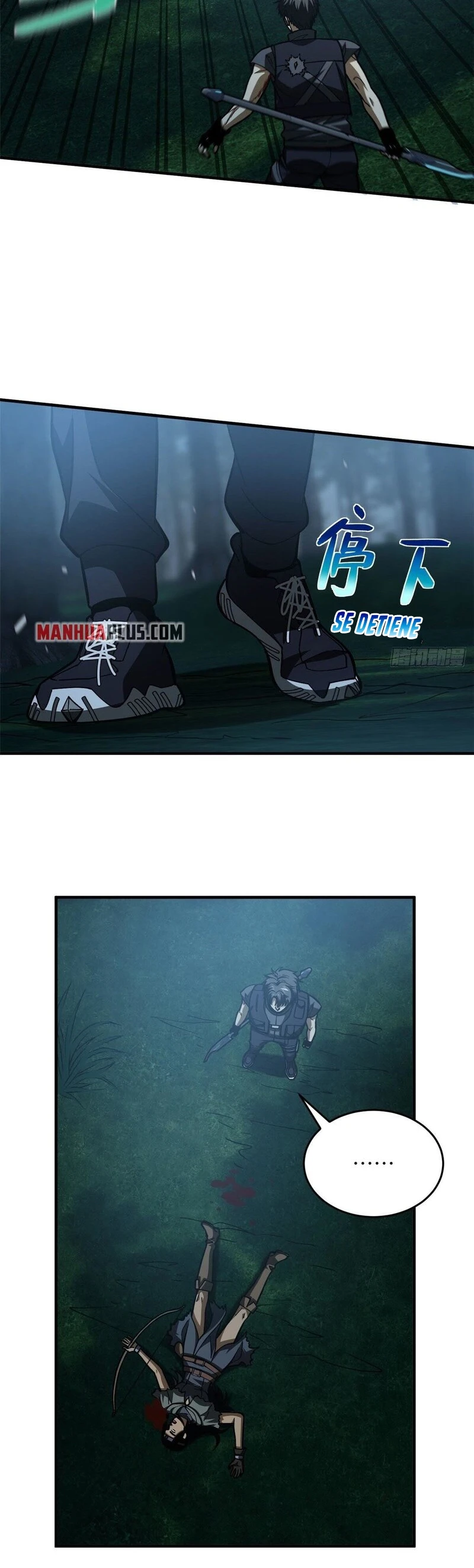 Global Martial Arts - Capítulo 132 - Página 17 - LectorTMOo